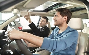 Schedule a test drive at GAC Peninsula in Mérida, Yucatán, México.