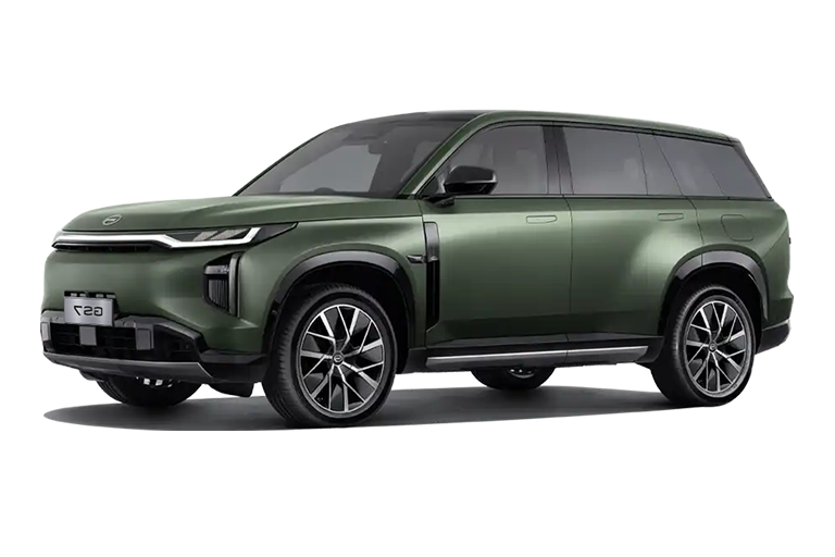GS7 PHEV - GAC Peninsula in Mérida Yucatán