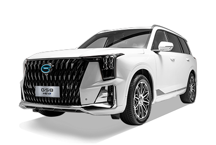 GS8 HEV - GAC Peninsula in Mérida Yucatán