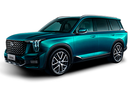 GS8 - GAC Peninsula in Mérida Yucatán