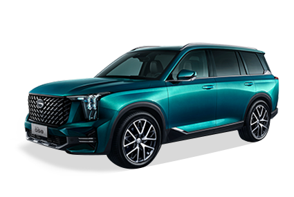 GS8 - GAC Peninsula in Mérida Yucatán