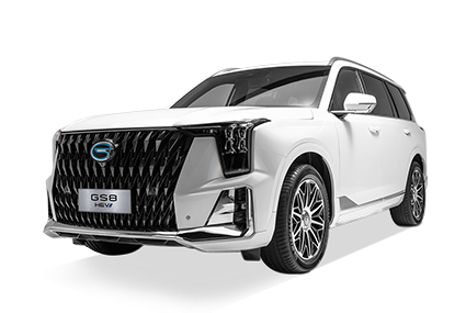  GS8 HEV - GAC Peninsula in Mérida Yucatán