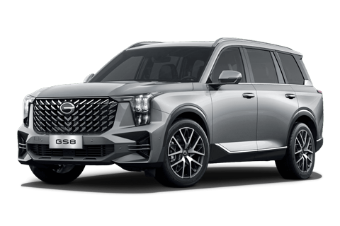 GS8 - GAC Peninsula in Mérida Yucatán